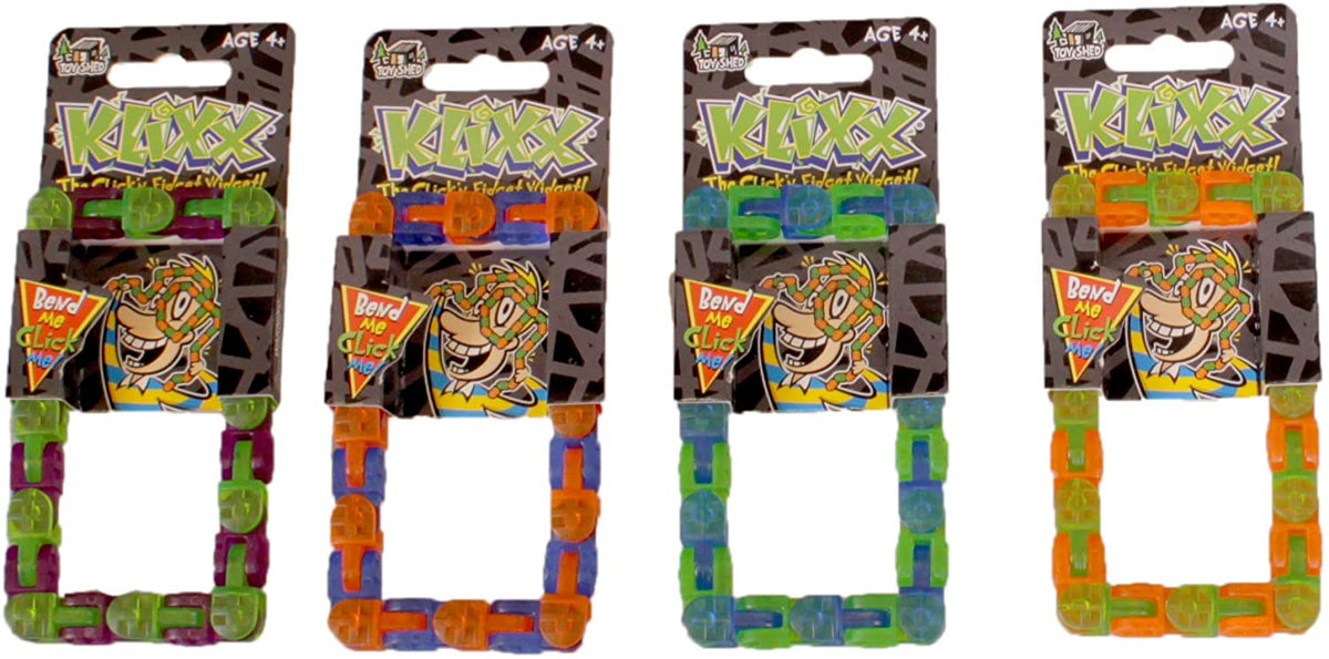 Klixx store fidget toy