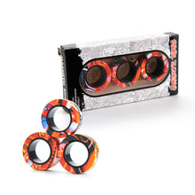 Magnetic Ring Fidget Spinner (Pack Of 3 Rings)