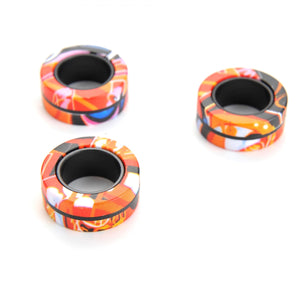 Magnetic Ring Fidget Spinner (Pack Of 3 Rings)