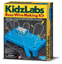 Buzz Wire Hand dexterity Game Making Kit