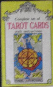 Tarot Deck - Tarot Cards