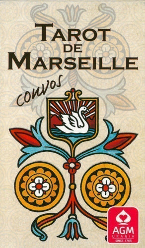 Tarot de Marseille Convos