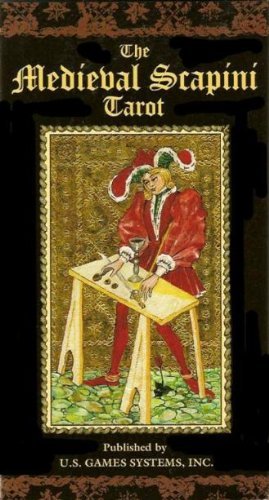 Medieval Scapini Tarot