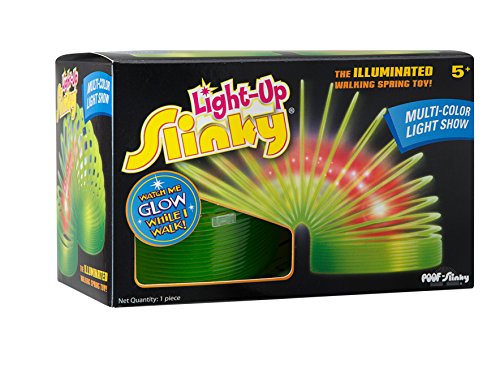 The Original Slinky Brand Light Up Slinky