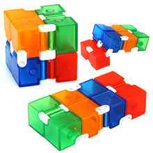 Infinite Fidget Cube Brainteaser Puzzle