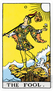 Rider-Waite Tarot Deck